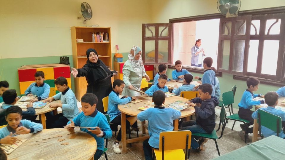 جانب من الفعاليات