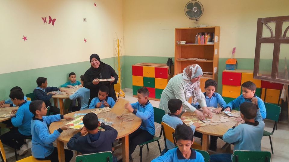 جانب من الفعاليات