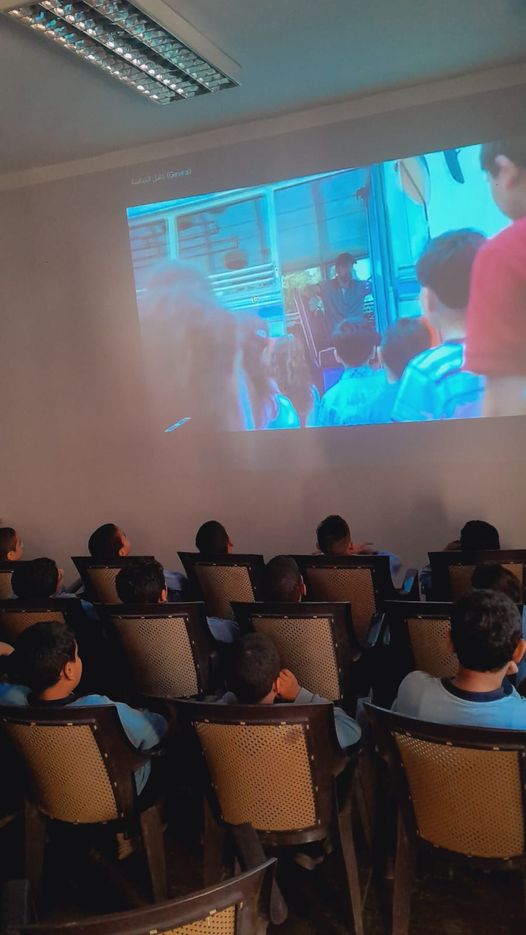 جانب من الفعاليات