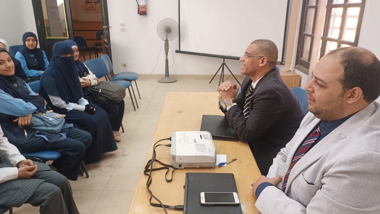 جانب من الفعاليات