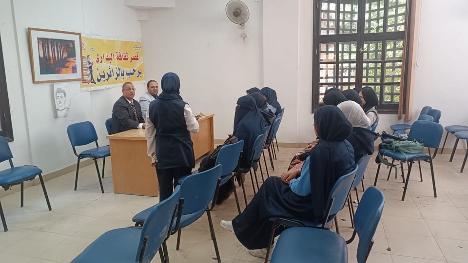 جانب من الفعاليات