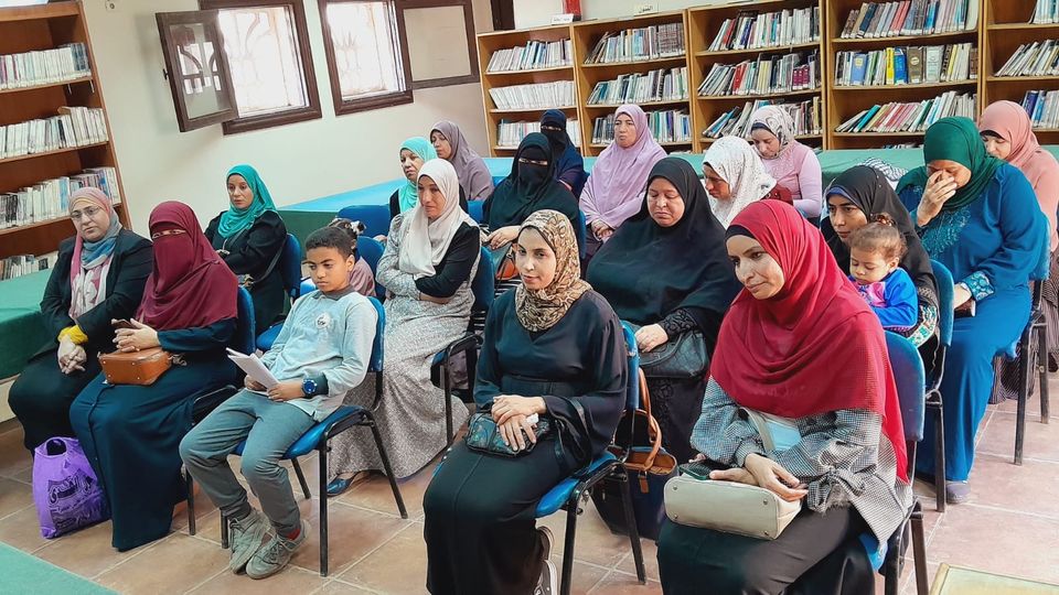 جانب من الفعاليات