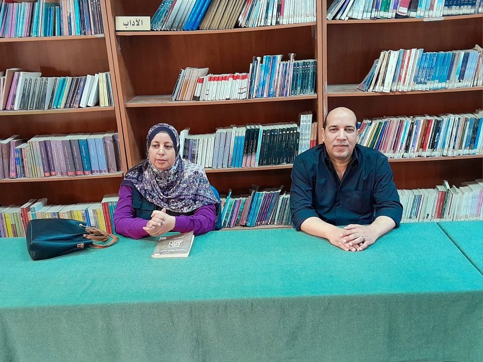 جانب من الفعاليات