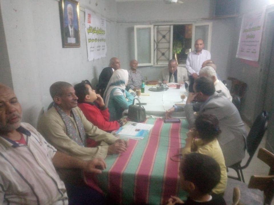 جانب من الفعاليات