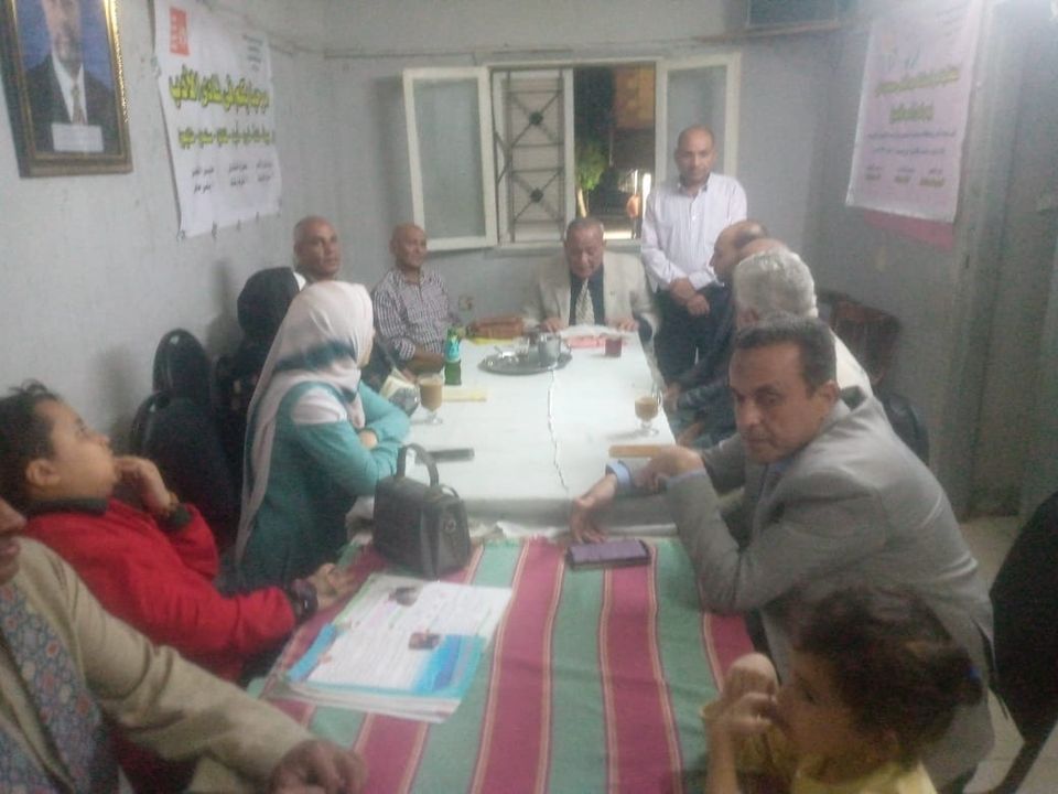 جانب من الفعاليات