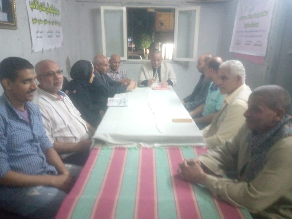 جانب من الفعاليات