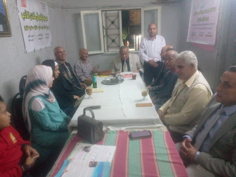 جانب من الفعاليات