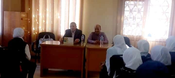 جانب من الفعاليات