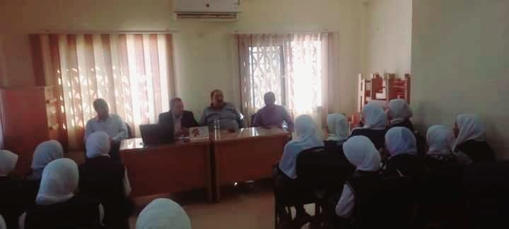 جانب من الفعاليات