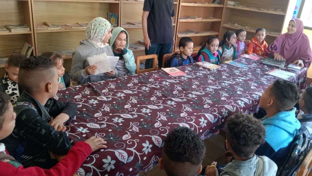 جانب من الفعاليات