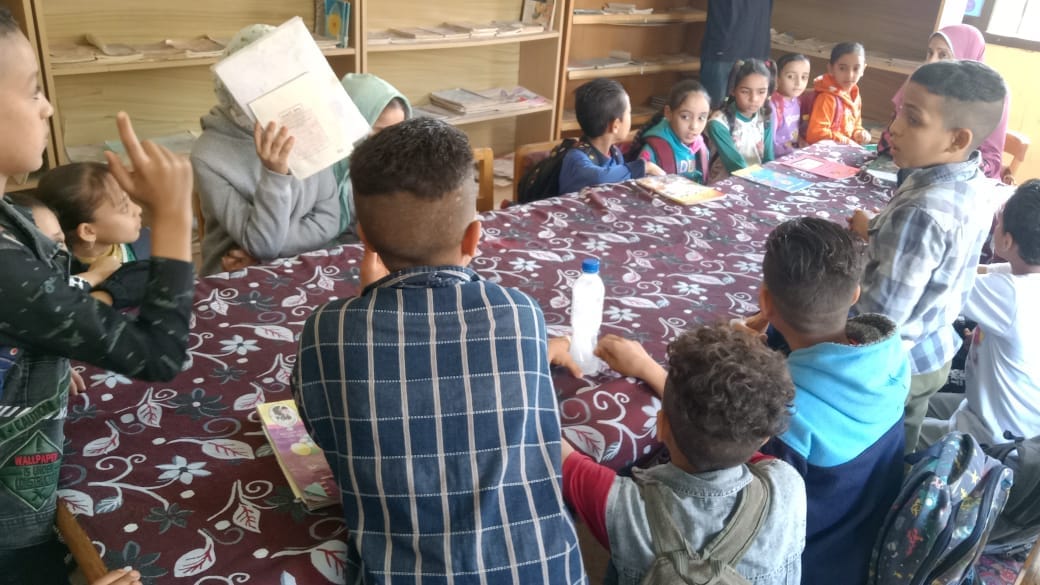 جانب من الفعاليات