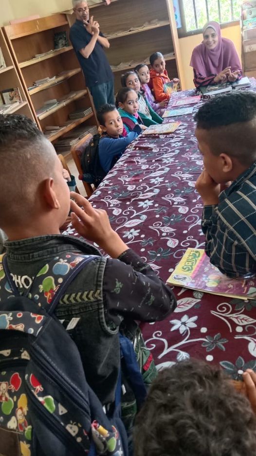 جانب من الفعاليات