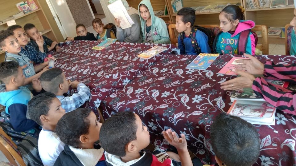 جانب من الفعاليات