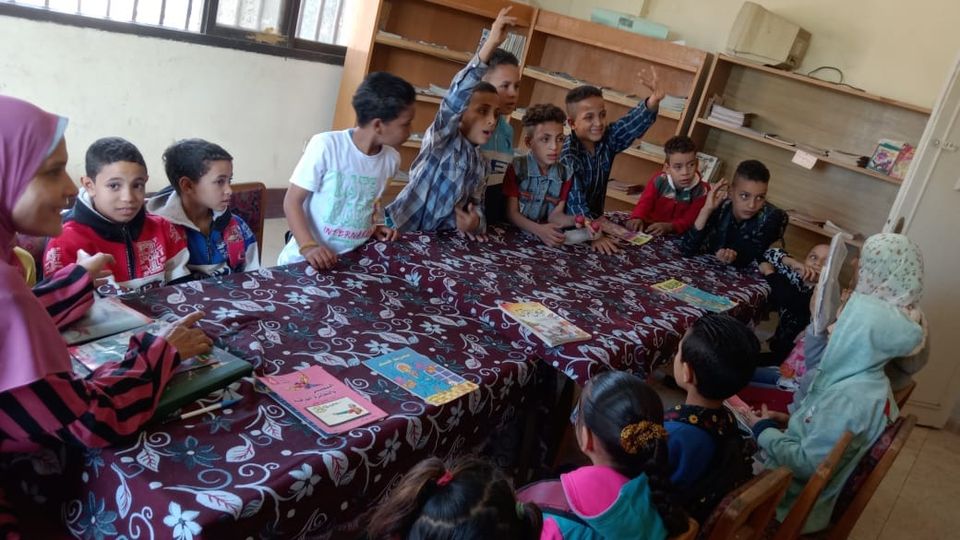 جانب من الفعاليات