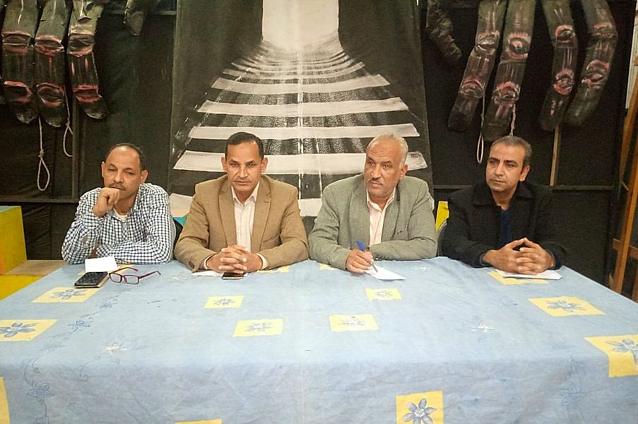 جانب من الفعاليات