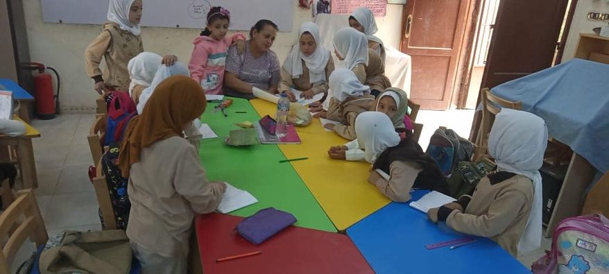 جانب من الفعاليات