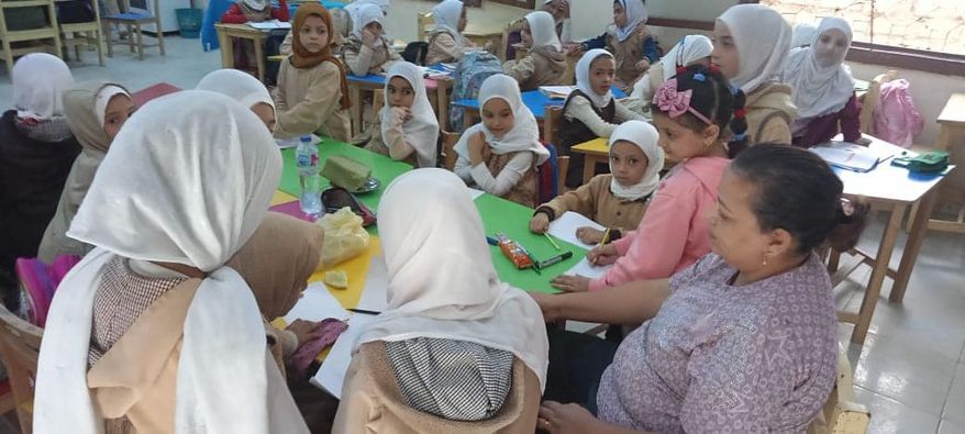 جانب من الفعاليات