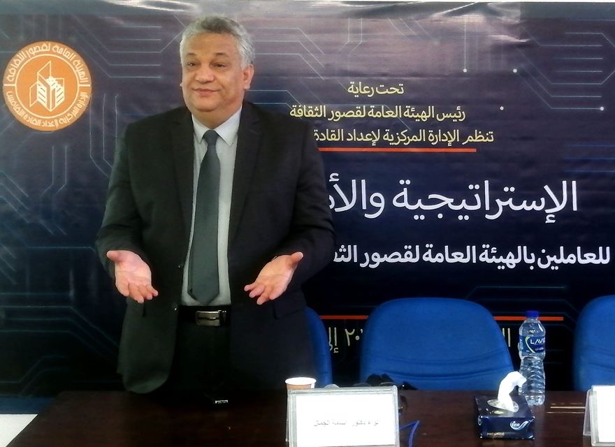 جانب من الفعاليات