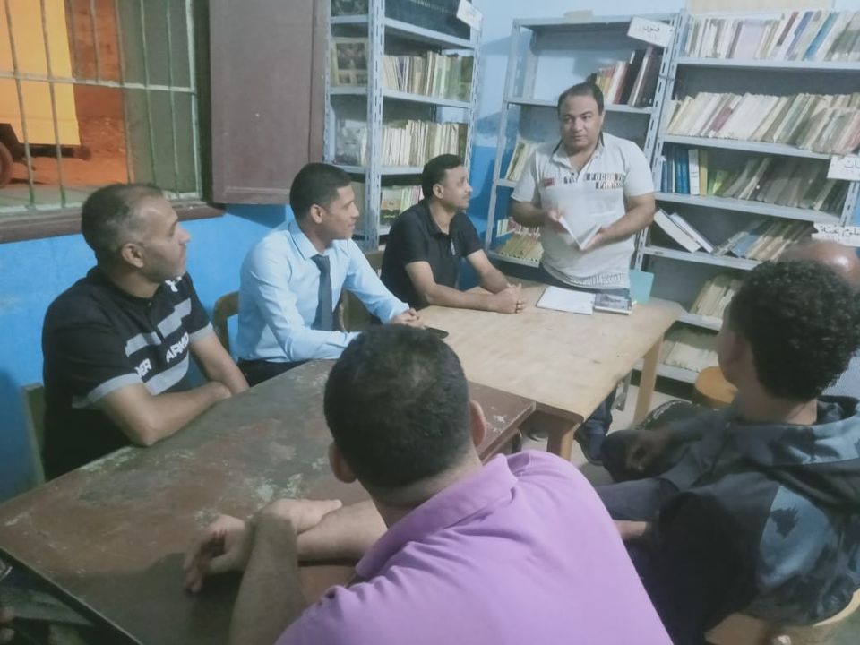 جانب من الفعاليات