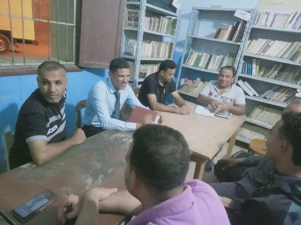 جانب من الفعاليات