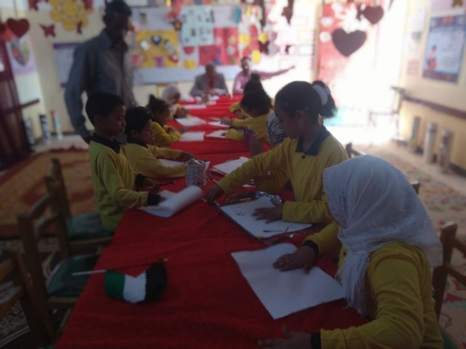 جانب من الفعاليات