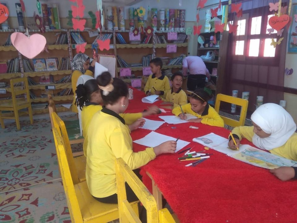 جانب من الفعاليات