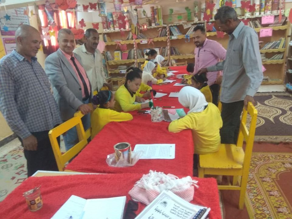 جانب من الفعاليات