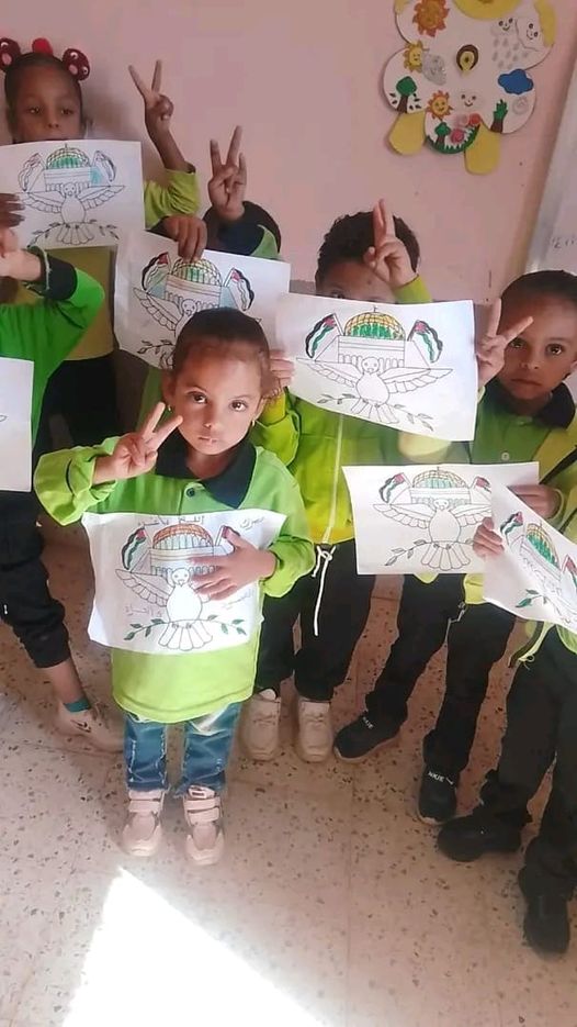 جانب من الفعاليات