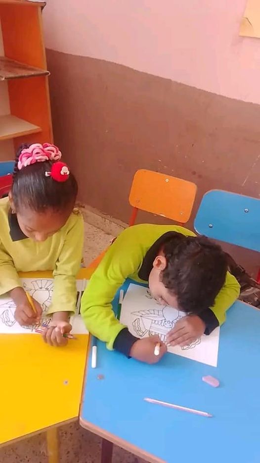 جانب من الفعاليات