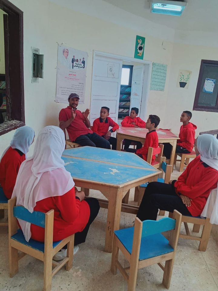 جانب من الفعاليات