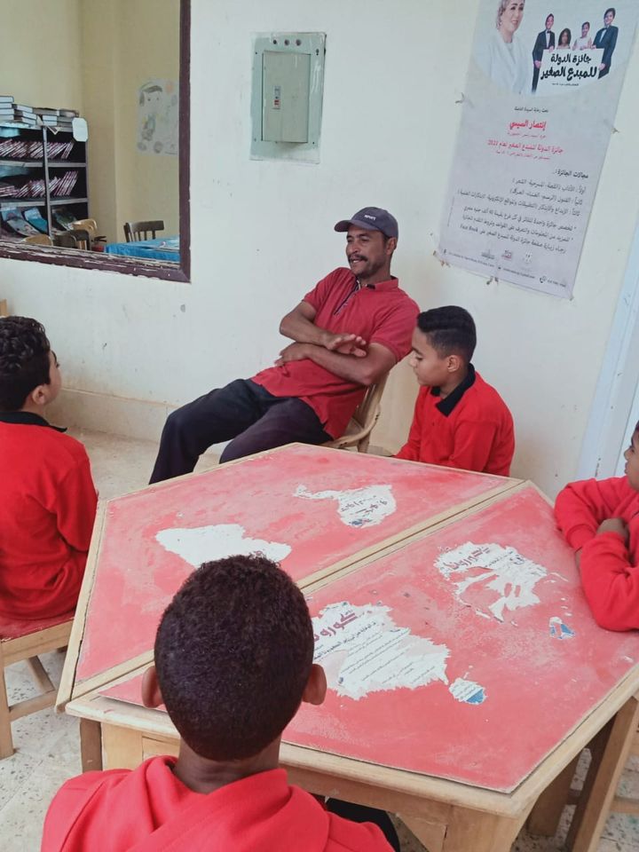 جانب من الفعاليات