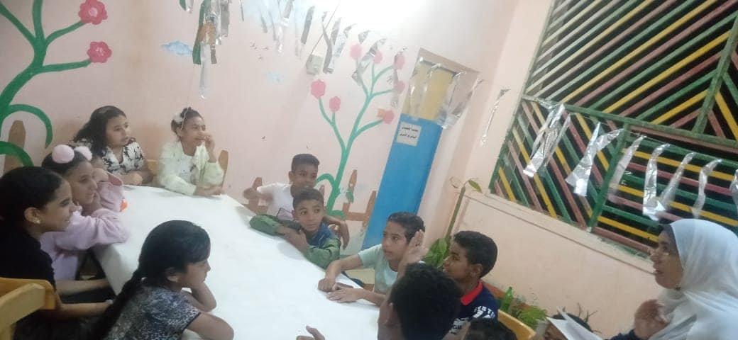 جانب من الفعاليات