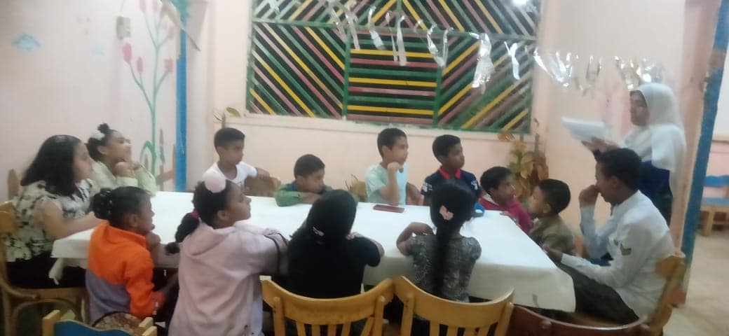 جانب من الفعاليات