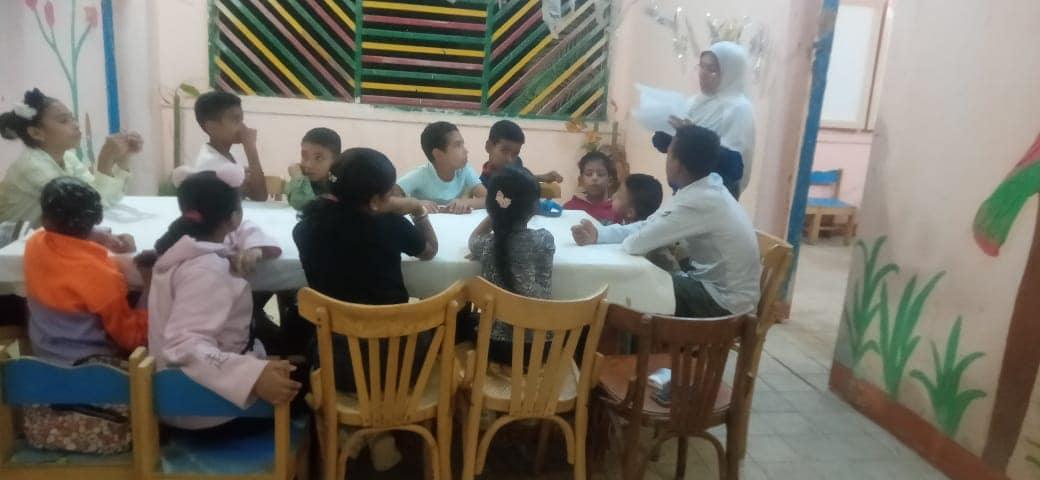 جانب من الفعاليات