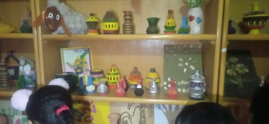 جانب من الفعاليات