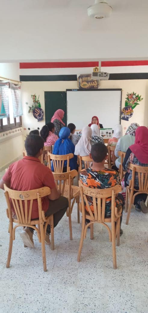 جانب من الفعاليات