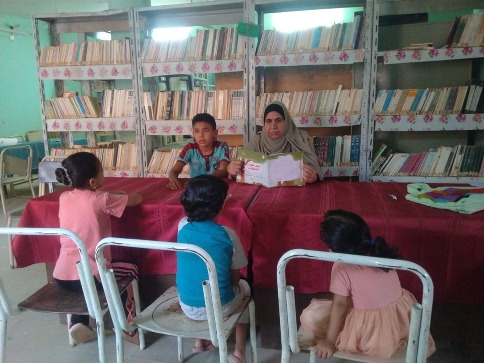 جانب من الفعاليات