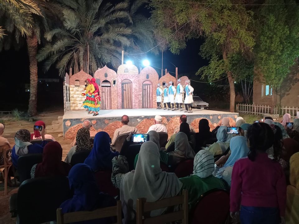 جانب من الفعاليات