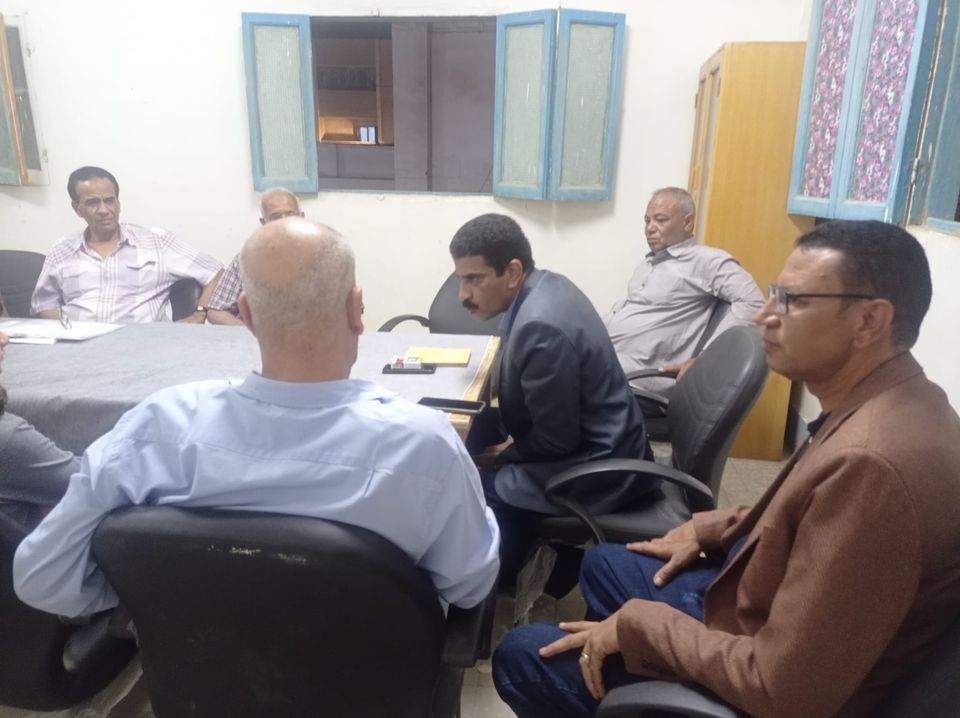 جانب من الأمسية الشعرية