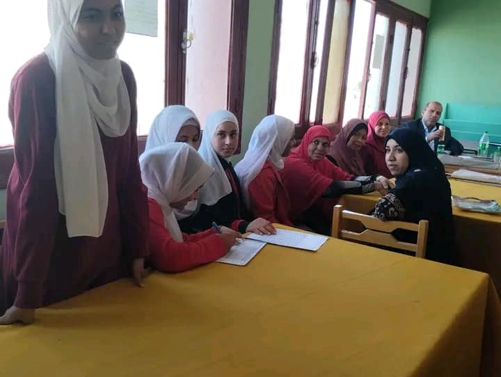 جانب من المحاضرة الثقافية