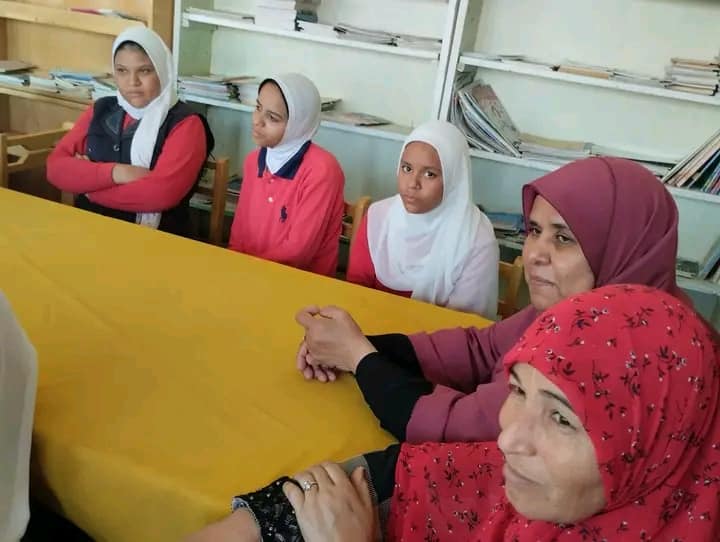 جانب من المحاضرة الثقافية