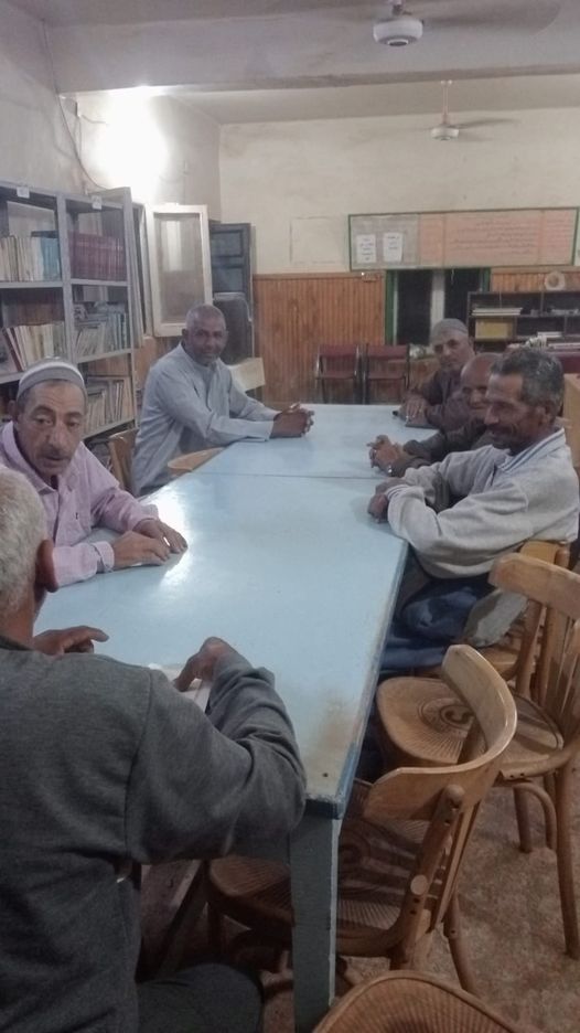 جانب من الندوة التثقيفية