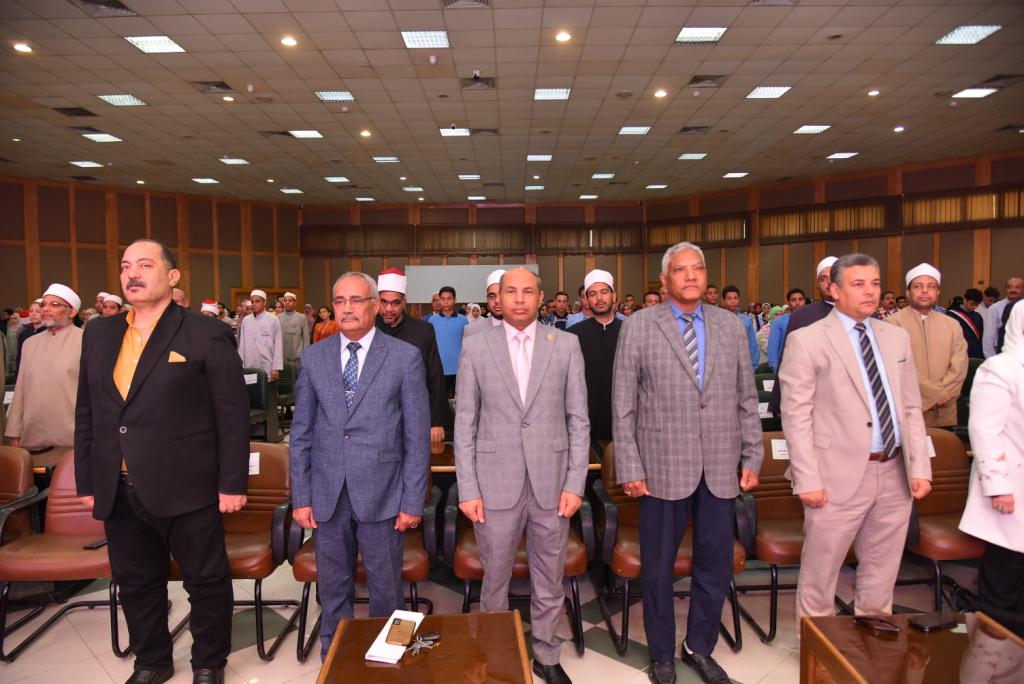 جانب من الندوة البيئية