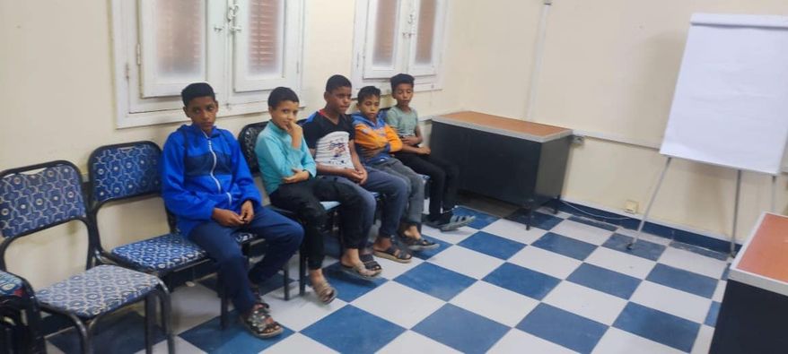 جانب من الفعاليات