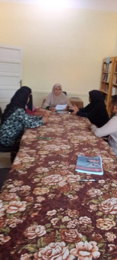 جانب من الفعاليات