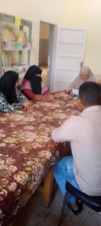 جانب من الفعاليات