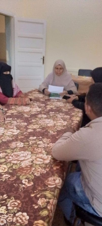 جانب من الفعاليات