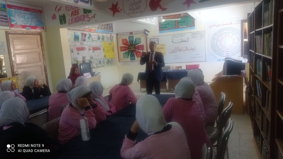 جانب من الفعاليات