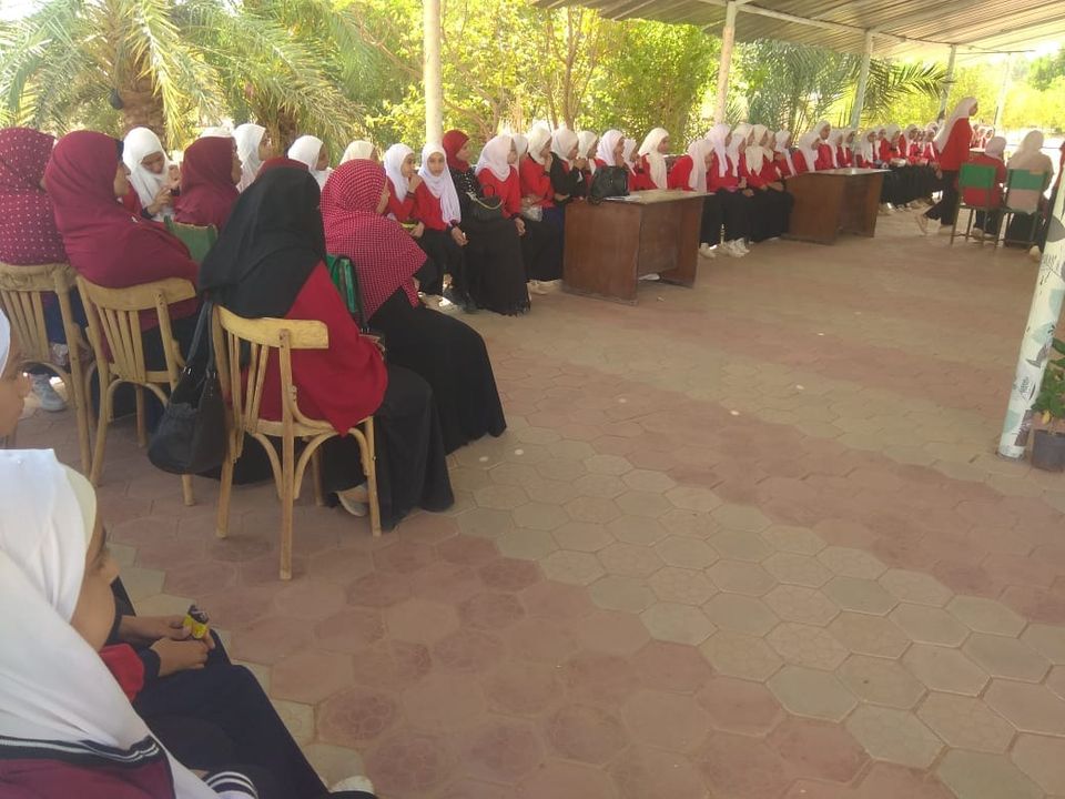 جانب من الفعاليات
