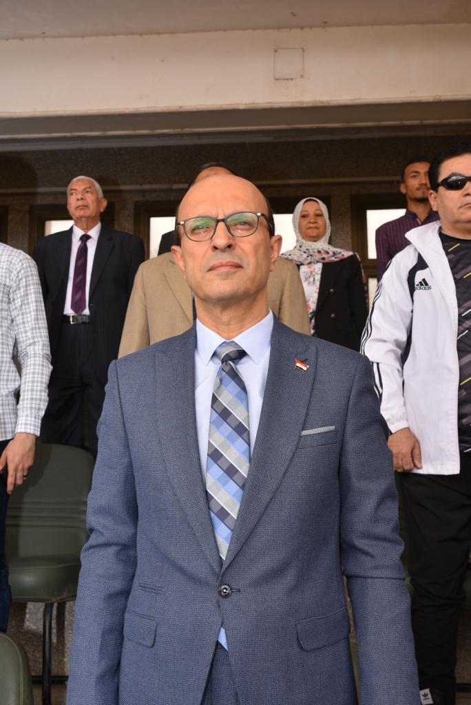 جانب من الفعاليات